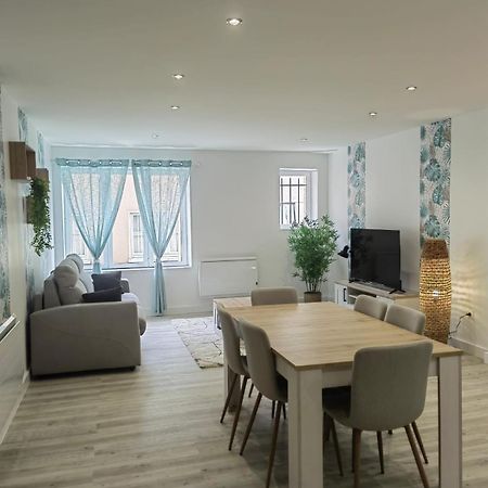Bel Appartement Bord Du Rhone 瓦朗斯 外观 照片