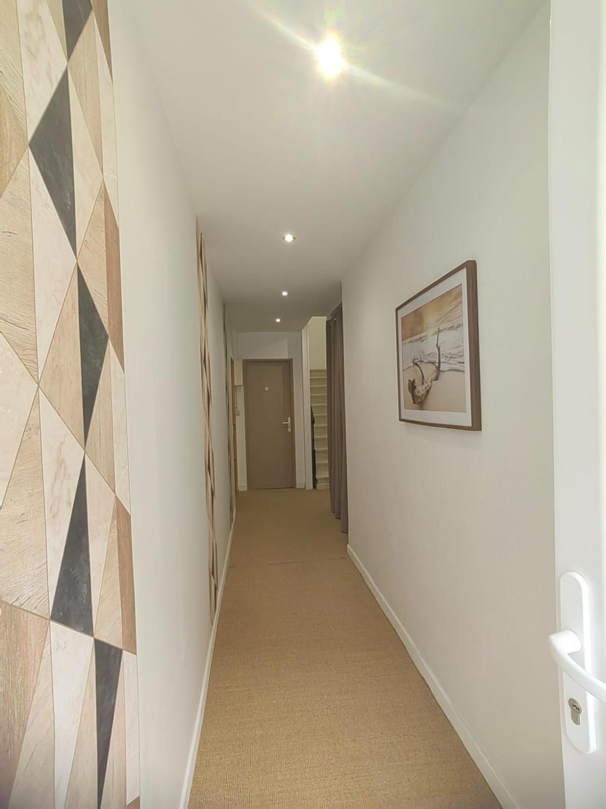 Bel Appartement Bord Du Rhone 瓦朗斯 外观 照片