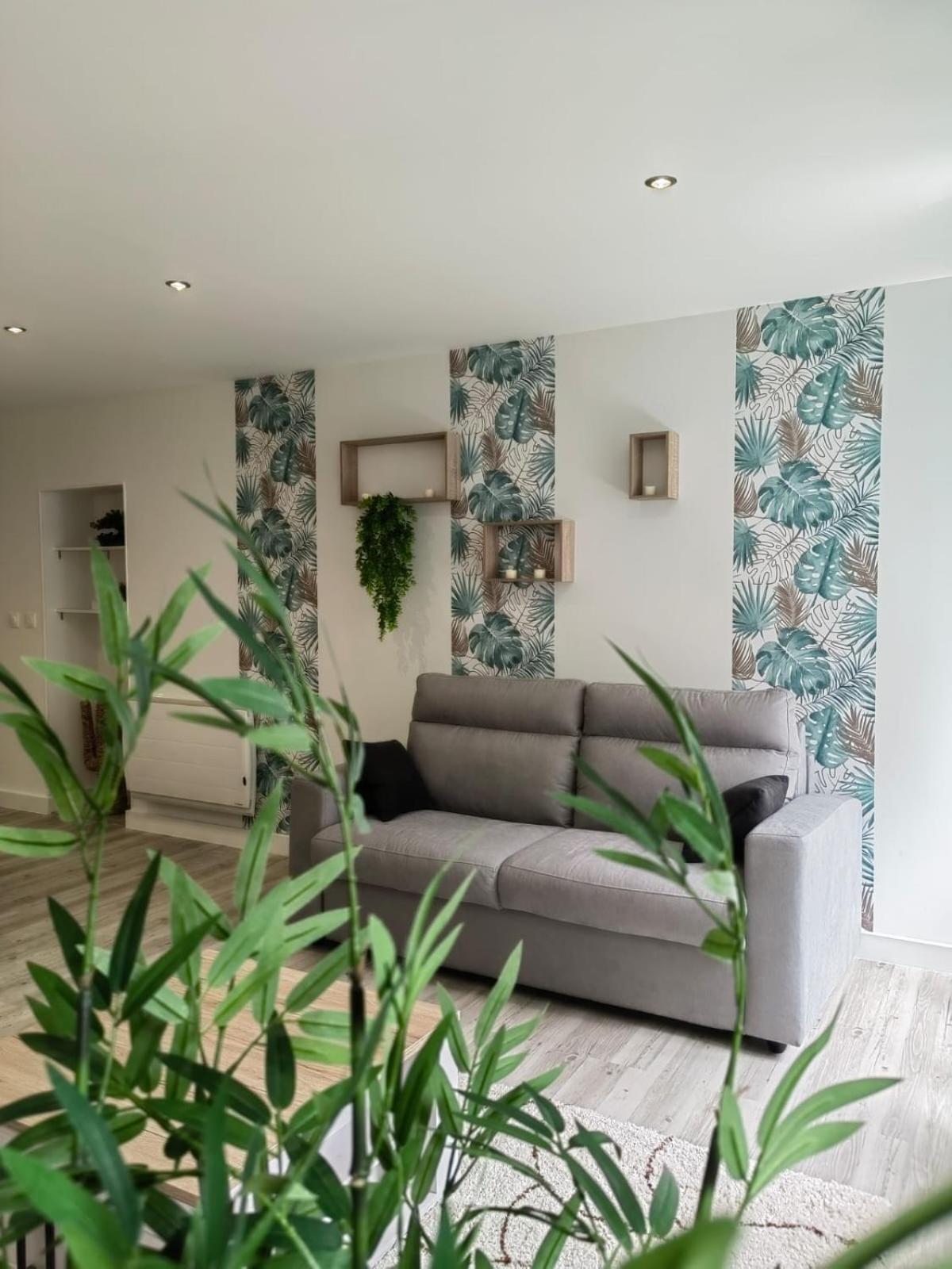Bel Appartement Bord Du Rhone 瓦朗斯 外观 照片