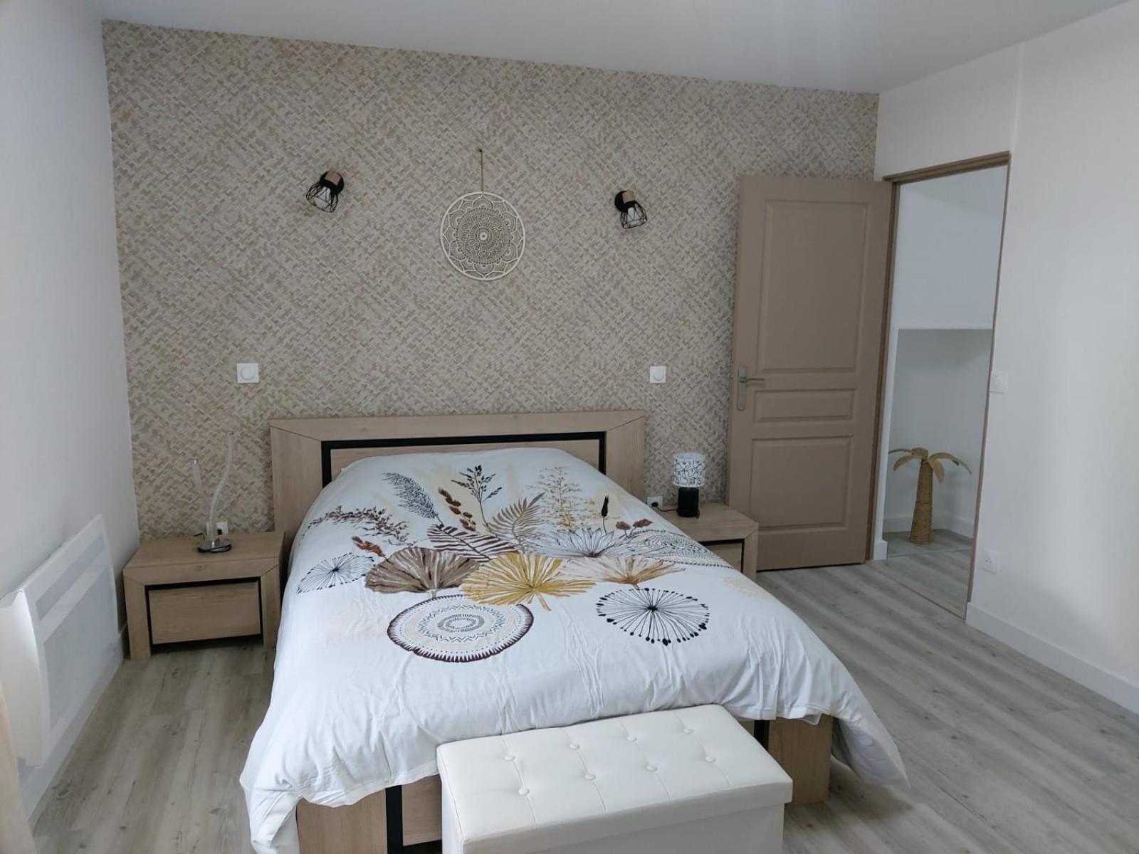 Bel Appartement Bord Du Rhone 瓦朗斯 外观 照片