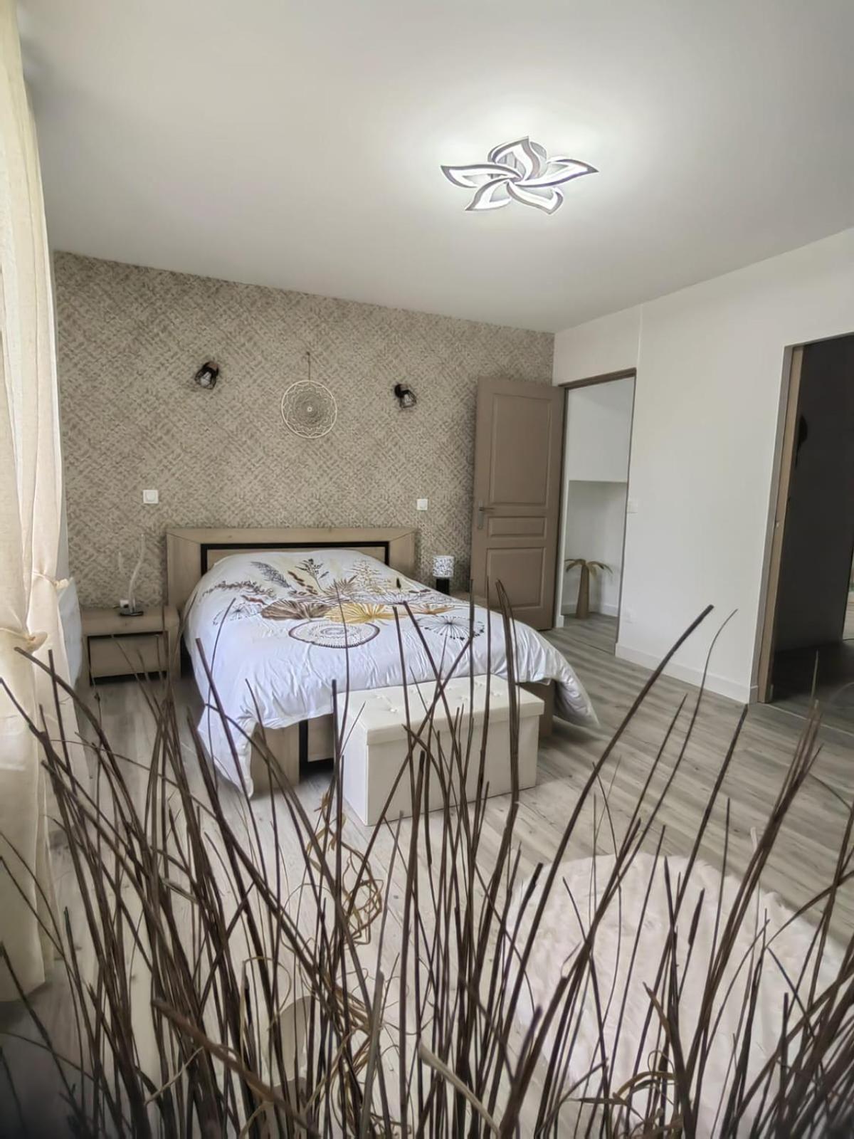 Bel Appartement Bord Du Rhone 瓦朗斯 外观 照片
